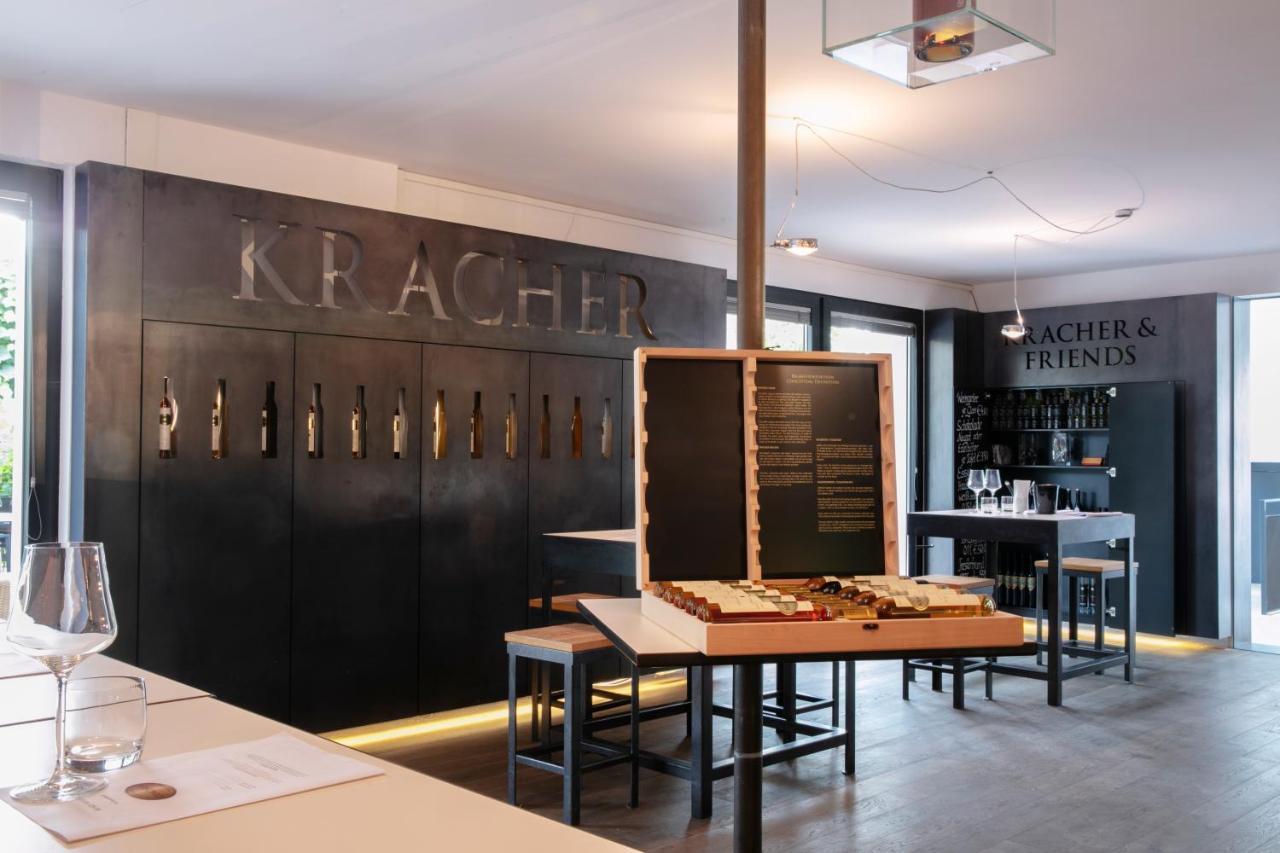 Kracher Guesthouse No 7 - Inklusive Pool Ильмиц Экстерьер фото