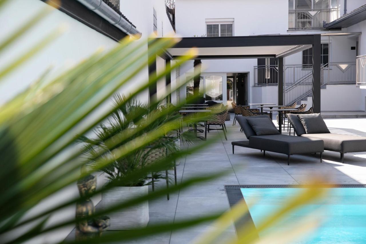 Kracher Guesthouse No 7 - Inklusive Pool Ильмиц Экстерьер фото