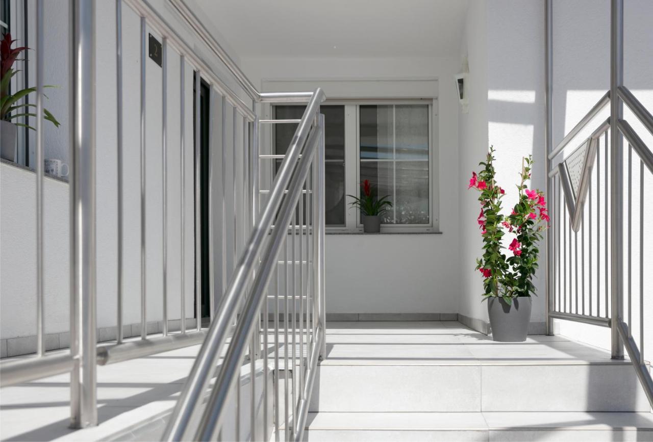 Kracher Guesthouse No 7 - Inklusive Pool Ильмиц Экстерьер фото