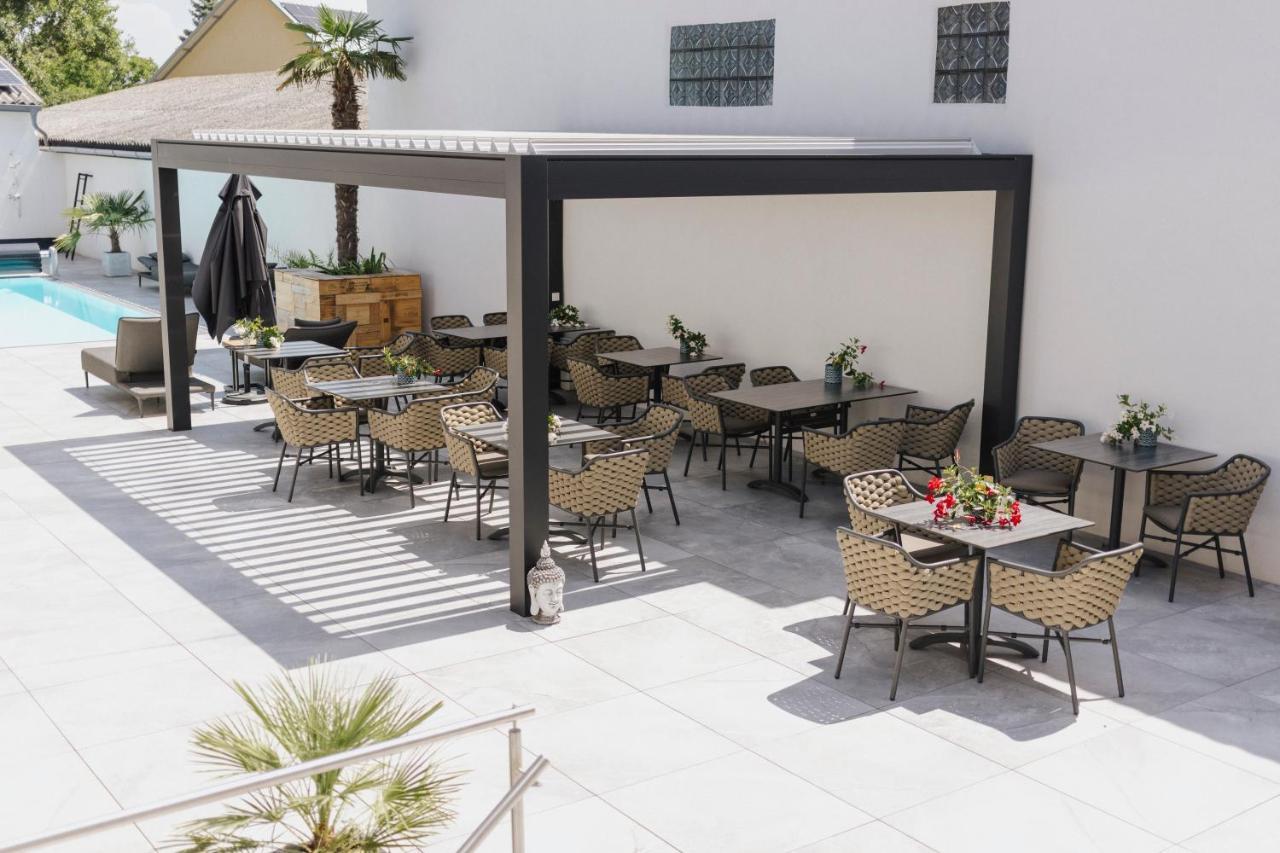 Kracher Guesthouse No 7 - Inklusive Pool Ильмиц Экстерьер фото