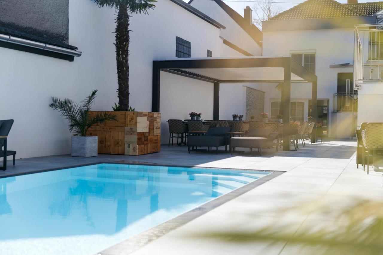 Kracher Guesthouse No 7 - Inklusive Pool Ильмиц Экстерьер фото