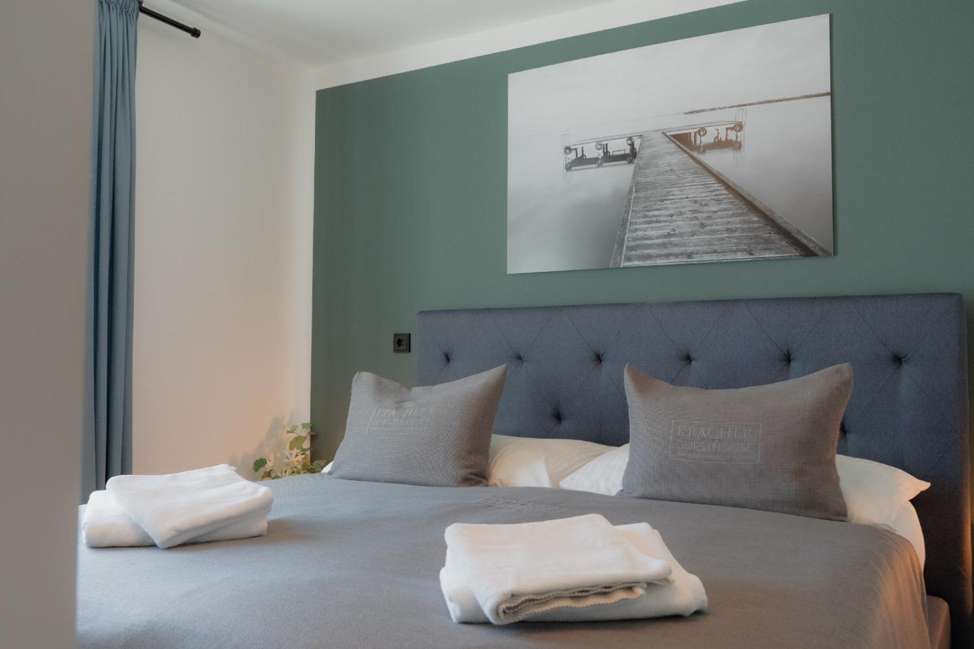 Kracher Guesthouse No 7 - Inklusive Pool Ильмиц Экстерьер фото