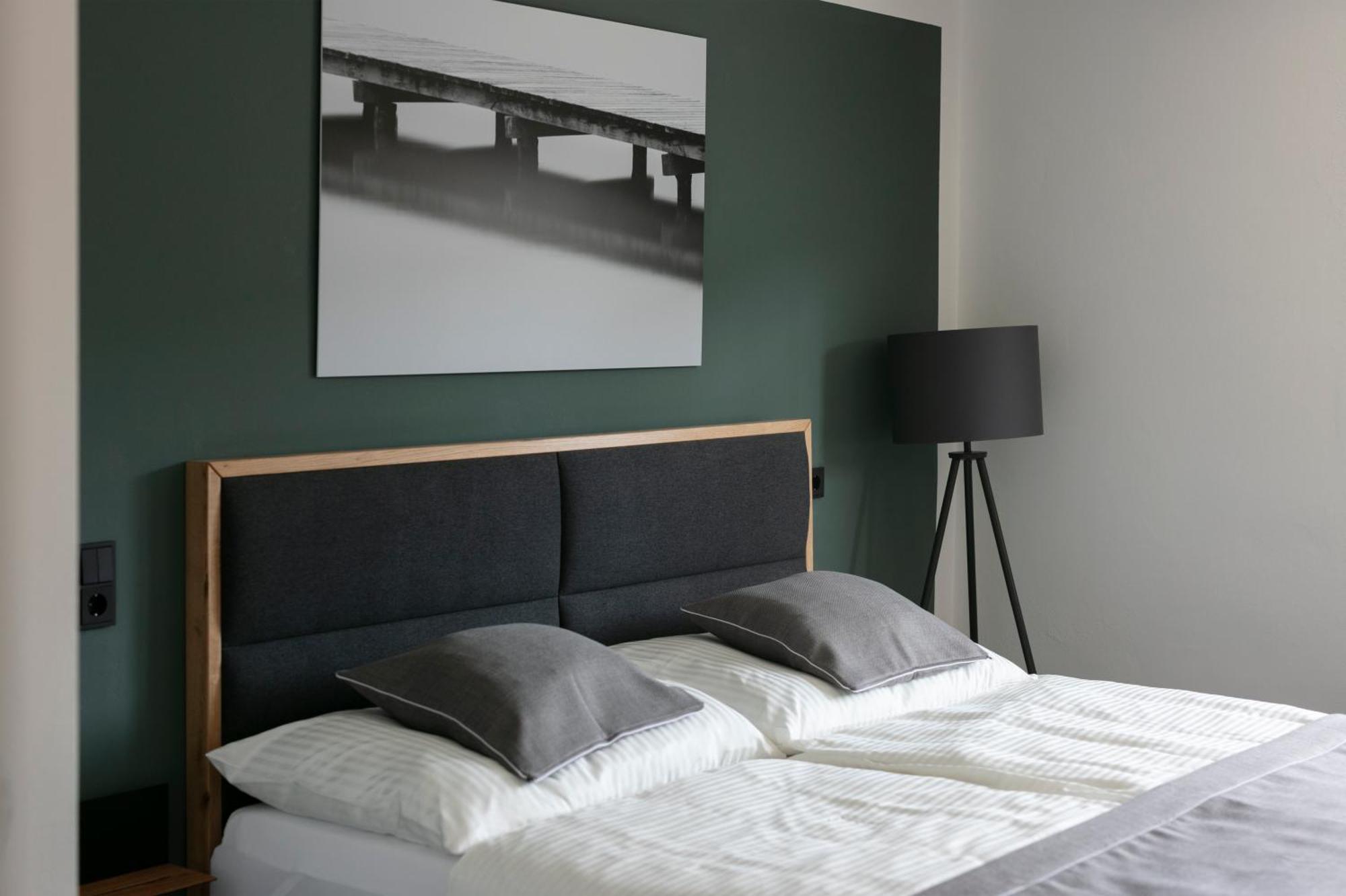 Kracher Guesthouse No 7 - Inklusive Pool Ильмиц Экстерьер фото