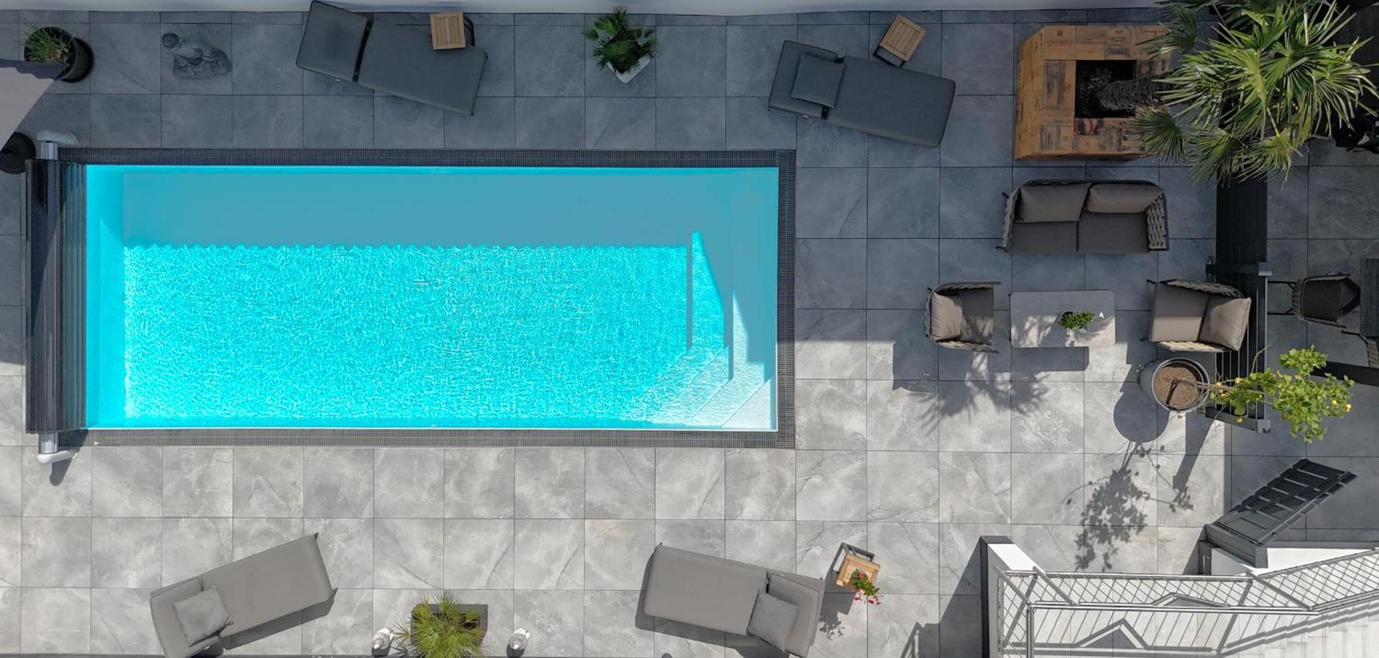 Kracher Guesthouse No 7 - Inklusive Pool Ильмиц Экстерьер фото